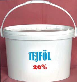 21000021 235 Ft/kg bruttó: 298 Ft/kg tejpor
