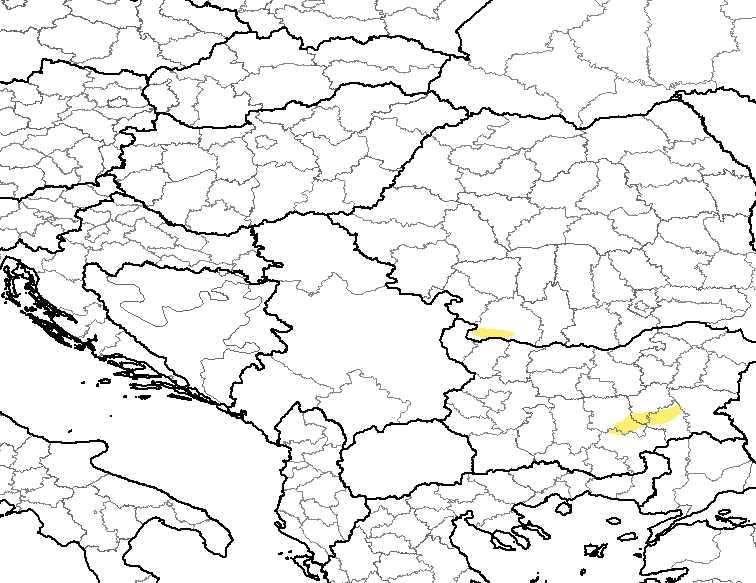1. ábra: Analóg területek