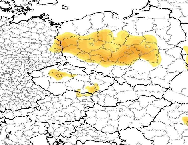 megfigyeléssel, hogy a globális felmelegedés a klíma több száz kilométeres eltolódásával járhat