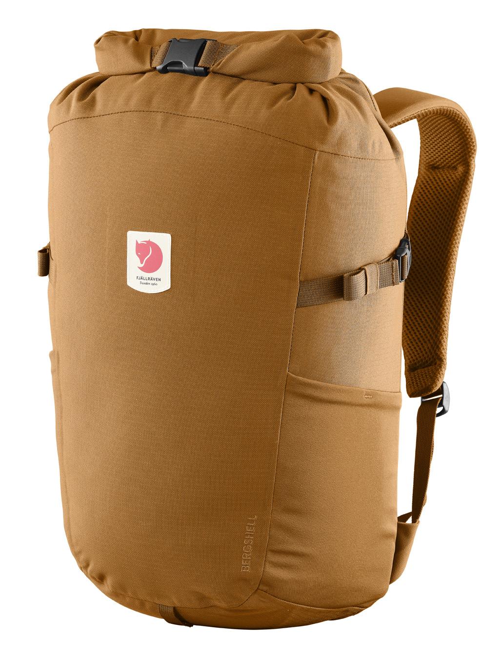 u lv ö Ulvö Rolltop 23 A Fjällräven által készített új, vízálló