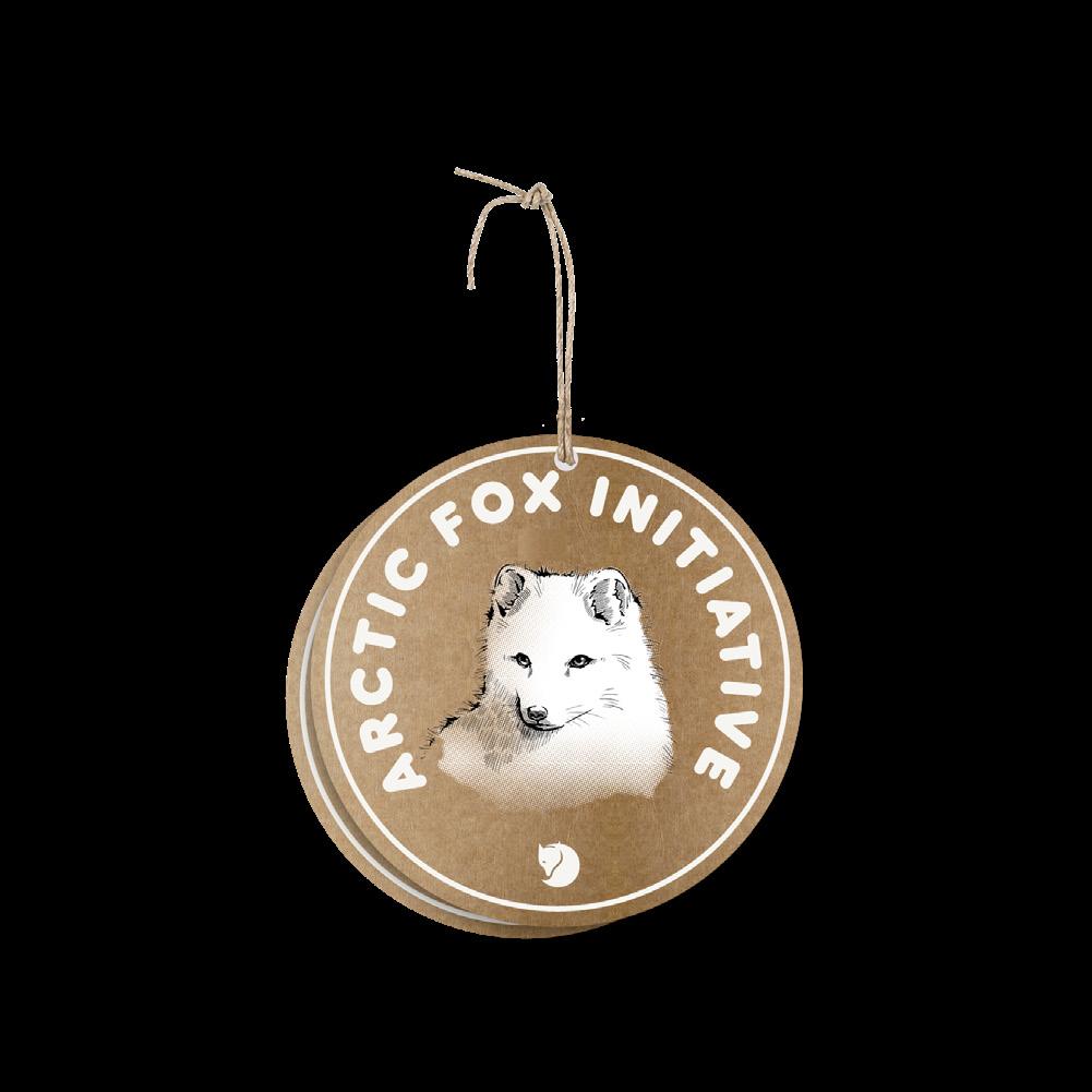2019. tavasz-nyár Arctic Fox Initative: A Fjällräven új kezdeményezése a természet védelmét sürgető projekteket támogatja A Fjällräven tovább bővíti az általa támogatott jó ügyek körét az Arctic Fox