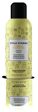 Stories Thermal Protector hővédő spray-t és