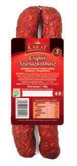 szeletelt 125 g,