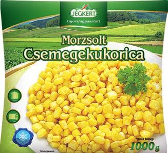 Jégkert morzsolt