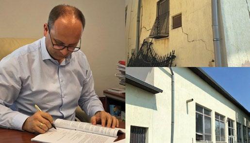 Személyében egy falujáért és szűkebb régiójáért dolgozó és tenni akaró embert ismertem meg, aki kiválóan