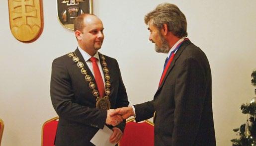 Domin István két sikeres polgármesteri ciklussal a háta mögött vág neki a novemberi önkormányzati választásoknak.