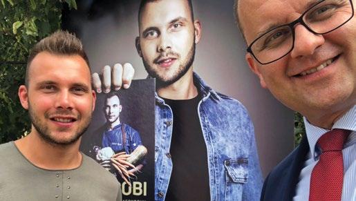 Dôkazom tejto skutočnosti je tiež, že rozvoj obce je realizovaný v súlade s tradíciami a hodnotami, na ktoré sa cítime byť patrične hrdí.