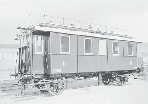 , Budapest (55 db) MÁV Északi Főműhely, Budapest (1 db) Így összesen 1001 darab VIII e jellegű kocsi épült 2.