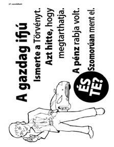 47 Isten mondja: Mi a te válaszod? Van-e örök életed? 11.