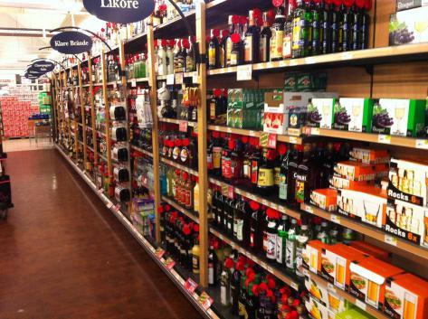 A drinkspector komplex és megnyugtató megoldás a lopásveszélynek kitett italok védelmére.