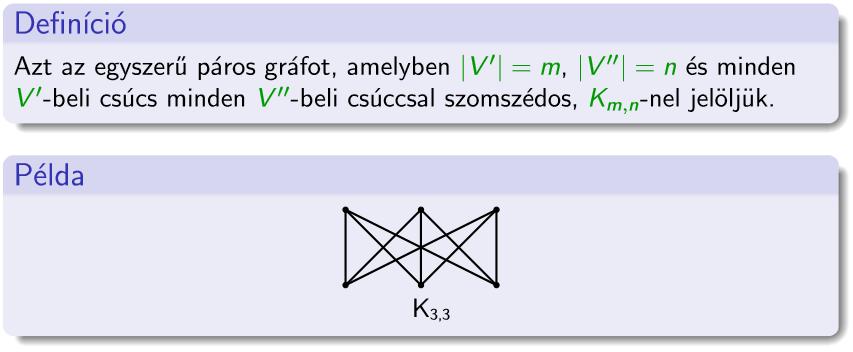 Mit jelentenek a C n, P n, S n