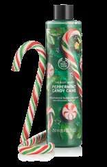 4490 Ft, 18 Ft/ml PEPPERMINT CANDY CANE