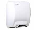 Levegőszállítás Kézszárítás ideje 2500 W 85 db IP X1 108 km/h 4,5 m 3 km/min 15 s E88SP MPL E88CP MPL szél. = 23,3 cm, mag. = 25 cm, mély.