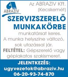 havi fizetést, prémiumot, cafeteria-t, bérelőleget is biztosítunk.