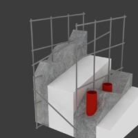 Az aktív hőszigetelés alkalmazásával a példa szerinti épületnél a falszerkezeten az energiamegtakarítás hányada: (4) Az energiamegtakarítás hányada, ami itt 65%-nak van feltüntetve, valójában nem a
