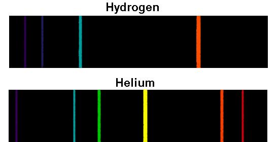 hélium A Nap