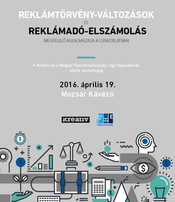 Prizma, Hipnózis, Reklámadó workshop) Marketing & Média