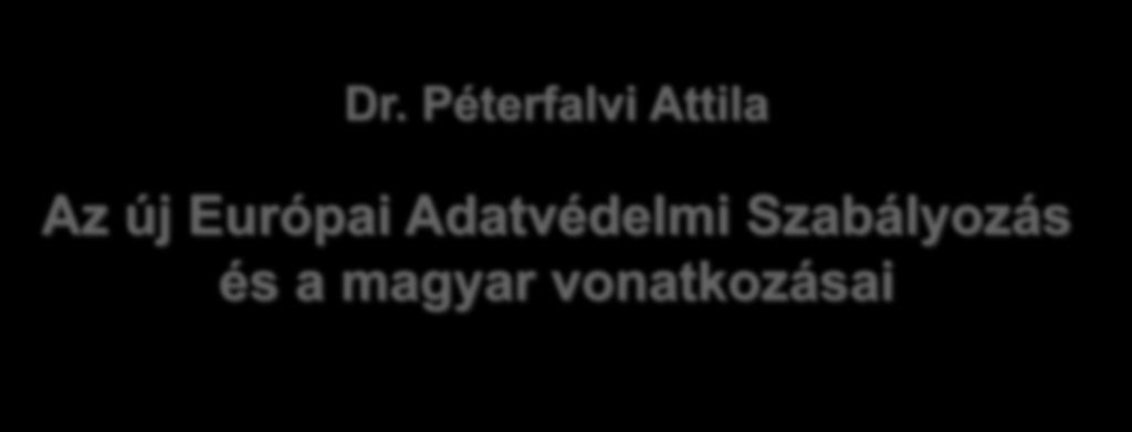 Adatvédelmi