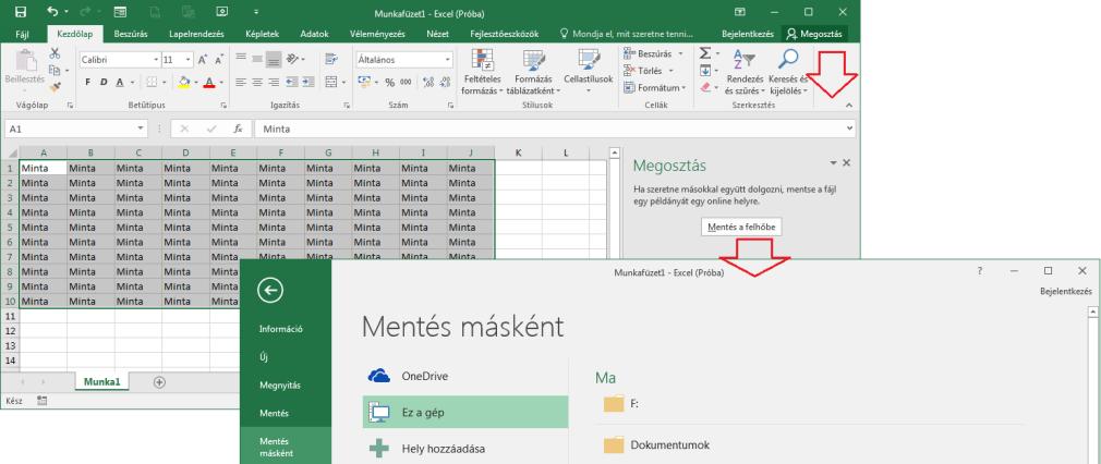 36 A LEGUTÓBBI OFFICE ÚJDONSÁGOK mészetesen döntésünktől függetlenül beolvasható és menthető később is a másik formátum, azonban az OpenDocument (ODF) formátumokba mentve az Office néhány