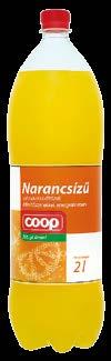 Olympos - Narancs-citrom-C-vitamin - Mandarin Hell Classic energiaital Coop ásványvíz 250 ml, 676