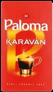 Omnia őrölt kávé - Silk Paloma őrölt kávé mini mini 147 g, 2034 /kg