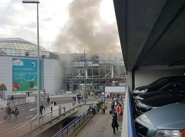 A légiközlekedés tekintetében nem a polgári légiközlekedés elleni támadás a terroristák valódi célpontja.