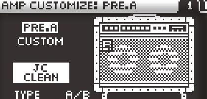 A Fender Twin Reverb hangzásának modellezése.