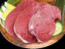 1 kg BÁRÁNY-, BIRKAHÚSOK (fagyasztott) Bárány lapocka, új-zélandi