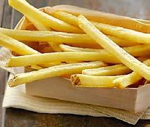 24. AVIKO BURGONYÁK Aviko Pommes Frittes (11x11 mm) Aviko Hullámos hasábburgonya Aviko