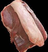 5 kg Marha hátszín