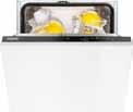 : 142022 Energiafogyasztás: 261 kwh/év Zajszint: 49 db LED kijelző Intenzív 65 perces mosogatás Méret: 85x59,8x59,8 cm 59 990,- 76 187, 30 13 TERÍTÉKES BEÉPÍTHETŐ TERMÉKEK ZHP615X TELESZKÓPOS ELSZÍVÓ
