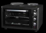 20 LITERES 1150w 20 307, 30 OMK-12 grill- és szendvicssütő Csz.