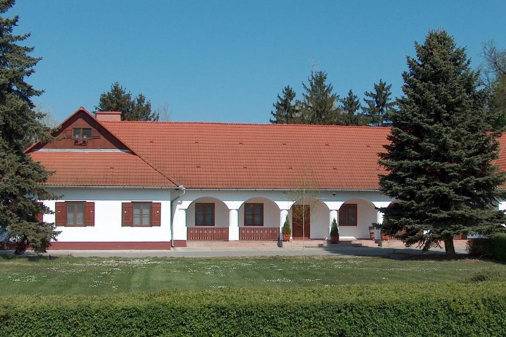Vadászház a Lenesi