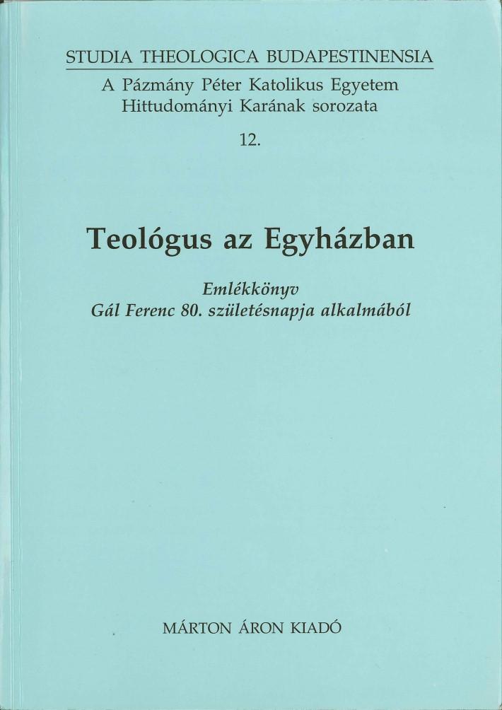 Kiterjed a teológiai reflexió a hit közvetítésének különféle módjaira is, és képes megküzdeni a történelemben felmerült minden konkrét nehézséggel.