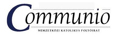 GÁL FERENC SZERKESZTŐI MUNKÁJA TEOLÓGIA, COMMUNIO FOLYÓIRATOK Nagy szerepe volt a Teológia folyóirat szerkesztésében, és a Communio folyóirat főszerkesztője volt a folyóirat magyarországi