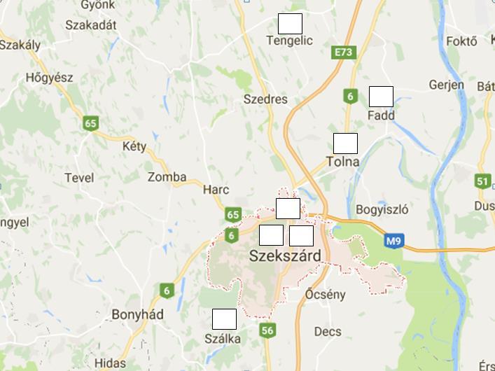 Ökogazdálkodás, helyi termékek Megyei Természet- és Környezetvédelmi Vetélkedő ÍRÁSBELI FELADATLAP A csapat neve:. Az iskola neve:. 1. NYOMOZZATOK HELYI TERMELŐK UTÁN!