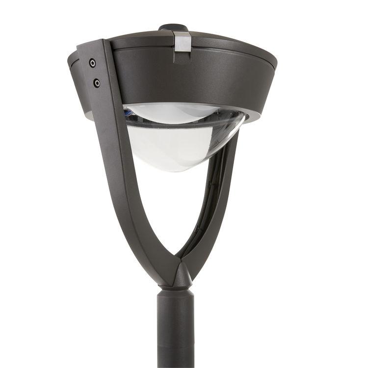Függesztett 1''G Belvedere lyre dekoratív kar Ø 60 mm-es oszlopokhoz Tenso lyre dekoratív kar Ø 90 mm-es