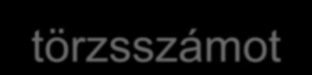 A kódnégyzetekbe a jegyzőkönyv kitöltésekor hatályos, a területi számjelrendszerről szóló miniszteri rendeletben