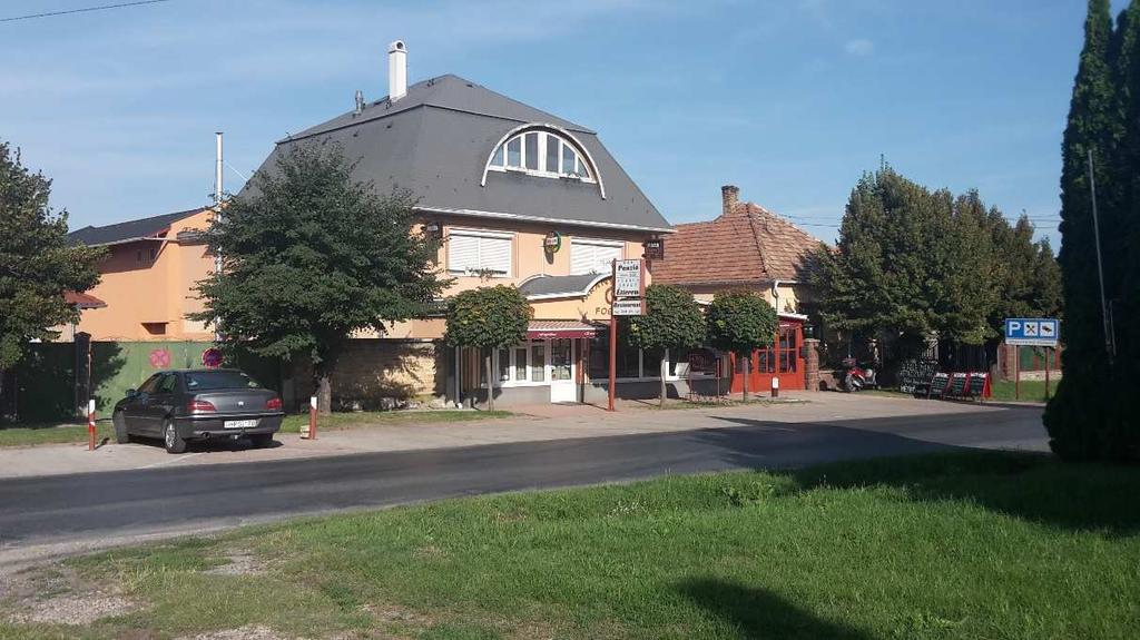 Területismertet fotók tervezési terület A