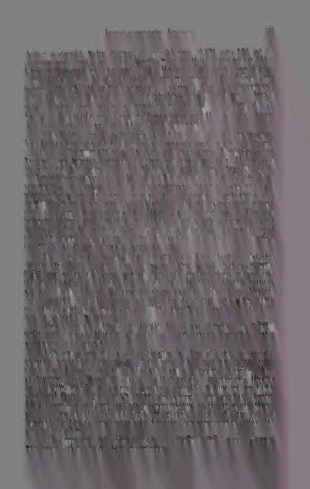 / 1 nnerkarpatischo Gránité 321 Achse gestreckt. Seine Gvösse ist ca. 2.1 mm 0.420 mm. Oft ist er zertrümmerí und von einer Kaolin-Serieit Masse durehsetzt.