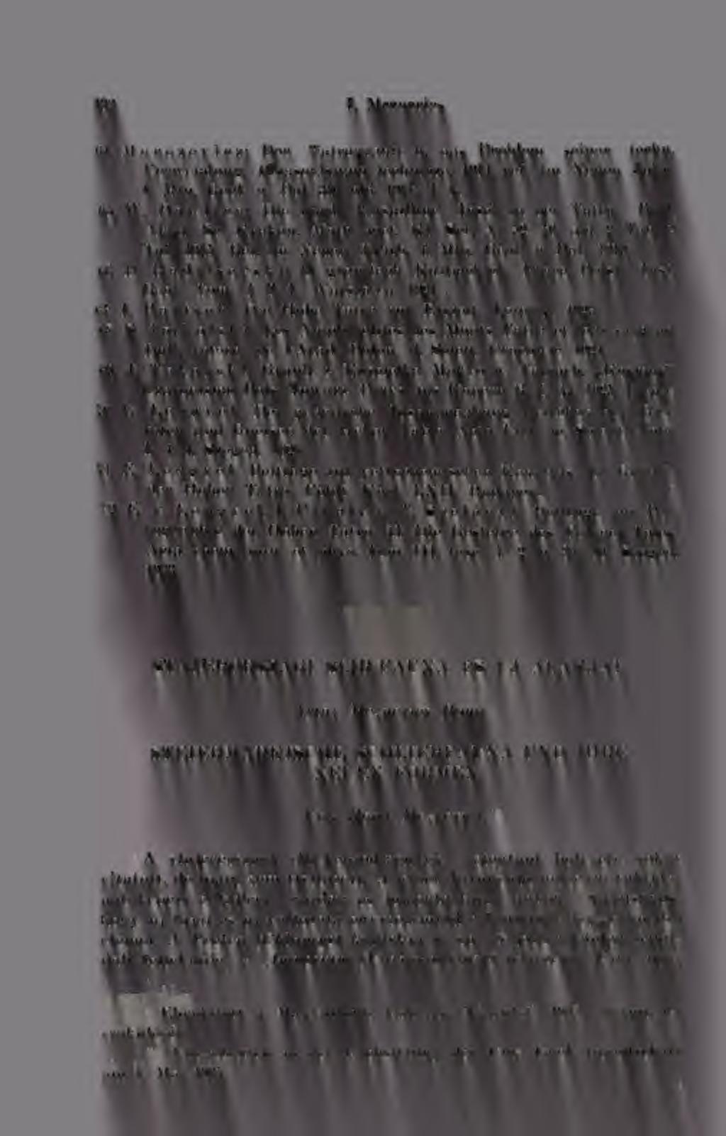$32 I. Meznerics 64. Morozevicz: Dér Tatragranit u. das Problem seiner techn. Verwendung. (Czasopisnmo technicze. 1914. ref. im Neuen Jahr. f. Min. Geol. u. Pál, 316 old, 1917. I. k, 65. W.
