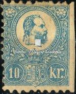 120-133 120. tétel 1871. Kőnyomat 121. tétel Kikiáltási ár: 15.000 Ft 1871.
