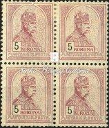 Kikiáltási ár: 2.600 Ft 1903.02.09. Ajánlott levél, 25+10 ﬁlléres Turul bélyeggel bérmentesítve, Böőd-Caszlav (SK), 80 Gp.