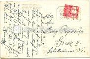 / With Locs postal agency cancellation -Komorn, 5 ﬁllér value postal stationery postcard. 1917. Niczk postaügynökség 369. tétel 1916.