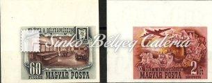 Eötvös Lóránd 422. tétel Vágott bélyegek / Imperforated stamps Kikiáltási ár: 40.000 Ft 1949/50. J.V. Sztálin (I.
