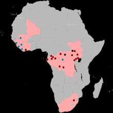 1976 óta, a kongói Ebola folyó vidékéről terjedt