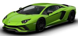 Aventador Huracán