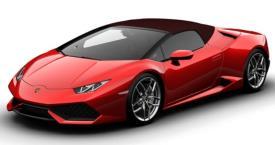RS-Modellek Huracán