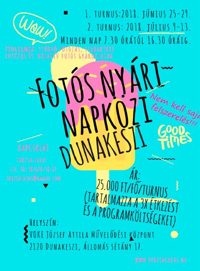 6 2018. március 23. MIKOR? és HOL? Április 20-22. péntekvasárnap 10-18 óra Kockashow Április 21-22. szom-vas 19 óra Uray György Színház: Leonard Gershe: Pillangók szabadok Jegyár: 1.800.