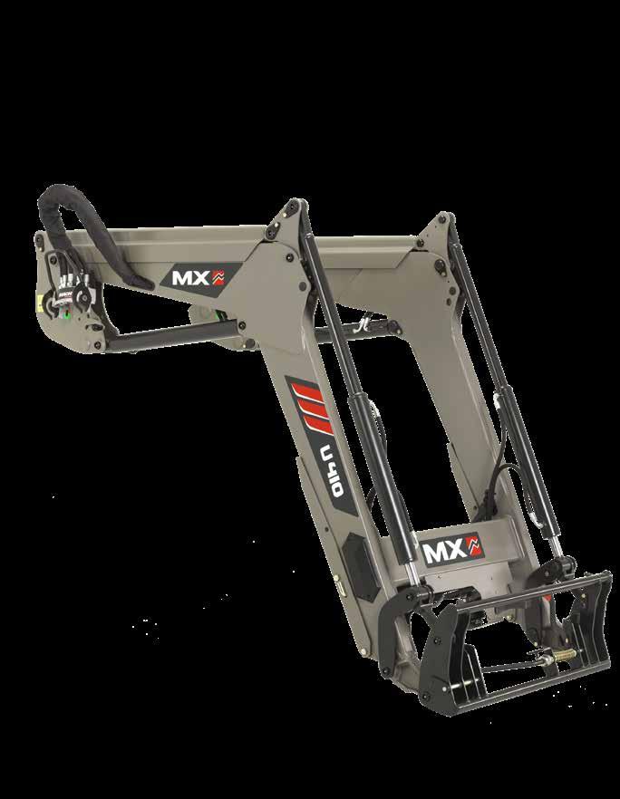 U408 / U408+ MX U409 / U410 / U410+ MX